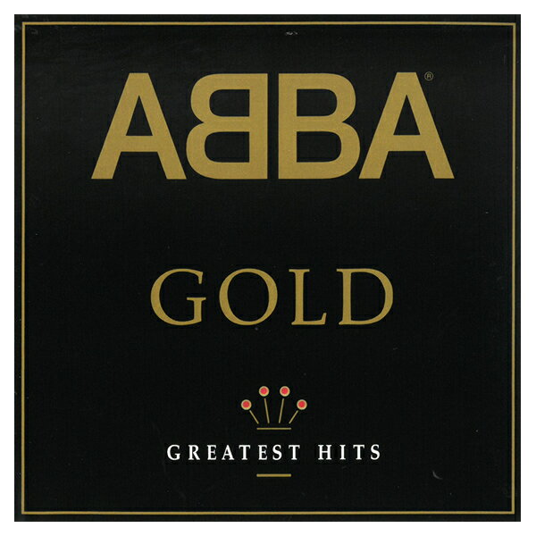 CD アバ ABBA グレイテストヒッツ ゴールド ダンシングクイーン WTCD6105 WTCD-6105 ABBA GOLD GREATEST HITS DANCING QUEEN MAMMA MIA SOS MONEYMONEYMONEY 全19曲収録 ハーモニー 洋楽 ポップス 名曲 神曲 メール便