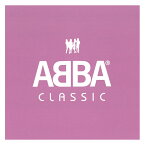 CD アバ クラシック DCT-3034A ABBA CLASSIC DCT3034A 恋のウォータールー マンマ・ミーア チキチータ マネー・マネー・マネー 全14曲 収録 歌詞 対訳付き 洋楽 グループ ポップス ヒット曲 アンニポップ アグネッタ ベニー ビョルン 名曲 傑作集 神曲[メール便]