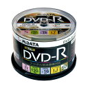 RiDATA アールアイジャパン DVD-R 50枚入り D