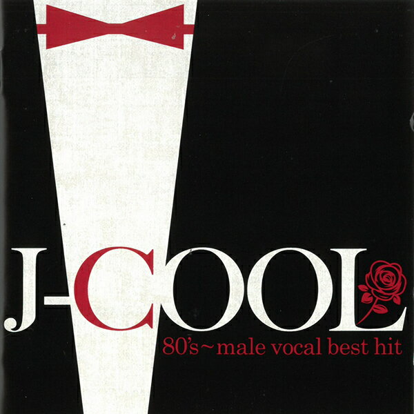 CD Jクール エイティーズ 男性ヴォーカル・ベスト・ヒット DQCL-2139 J-COOL 80's male vocal best Hit ラッツ＆スター YMO 爆風スランプ TM NETWORK ハウンド・ドッグ 全14曲 80年代 邦楽 男性 歌手 バンド [メール便]