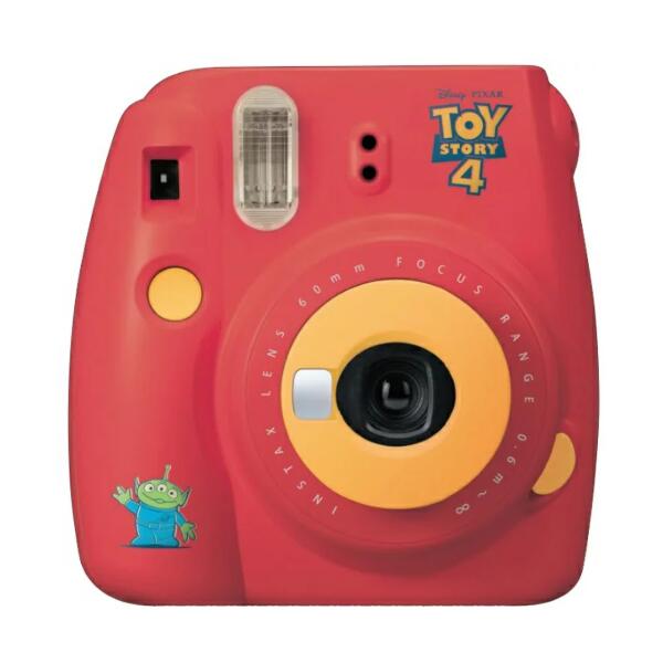 ڸ꾦ʡۥȥȡ꡼   󥹥ȥ ٻΥե instax mini 9 FUJIFILM 󥹥ȥ  instax mini 9 ȥȡ4 INS MINI 9 TOYSTORY4 EX D ѥå񤢤