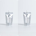 【ROSAGE シャンプー&トリートメント 300ml詰替セット】shampoo treatment 美容室専売品 サロン専売品 ナイトケア 保湿 ダメージ補修 乾燥 パサつき ツヤ髪 艶髪 ギフト プレゼント
