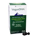 B[K Vegan DHA 60 MINAMI NUTRITION