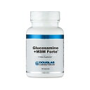 グルコサミン+MSM フォルテ 120粒 GLUCOSAMINE + MSM FORTE Douglas Laboratories ダグラスラボラトリーズ