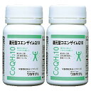【2個セット】 ワカサプリ 還元型コエンザイムQ10 60粒入