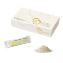 酵素処理乳酸菌食品 チサホワイト (1g×30包) 【ニチニチ製薬】