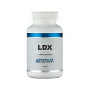 LDX コリン 120粒 LIVDETOX Douglas Laboratories ダグラスラボラトリーズ