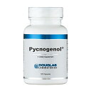 ピクノジェノール 120粒 PYCNOGENOL 120TAB (25 MG.) Douglas Laboratories ダグラスラボラトリーズ