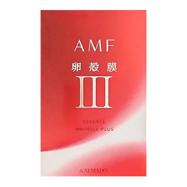 AMF 薬用エッセンス 18mL アルマード ALMADO almado AMF 正規流通販売品