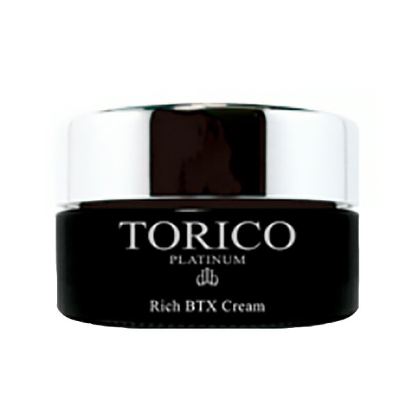 TORICO PLATINUM リッチBTXクリーム 30g BTXクリーム