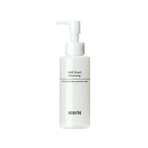 アクセーヌ マイルド ウォッシュ クレンジング 200mL メイク落とし アクセーヌ マイルド ウォッシュ クレンジング 200mL メイク落とし