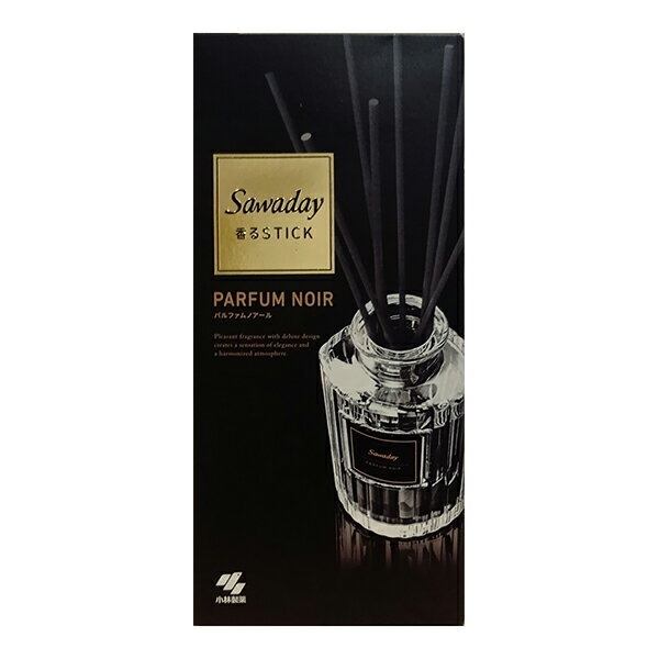 Sawaday 香るStick PARFUM NOIR パルファム ノアール 70ml 小林製薬