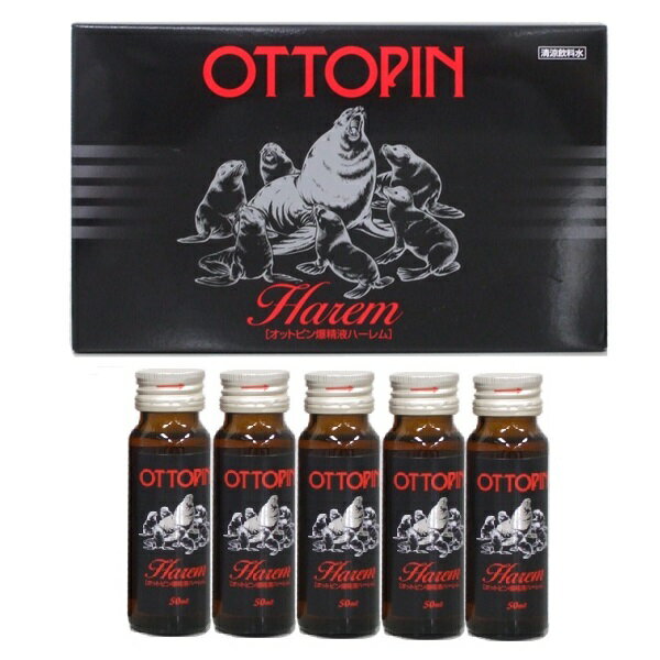 オットピン爆精液ハーレム 250ml 50ml×5本