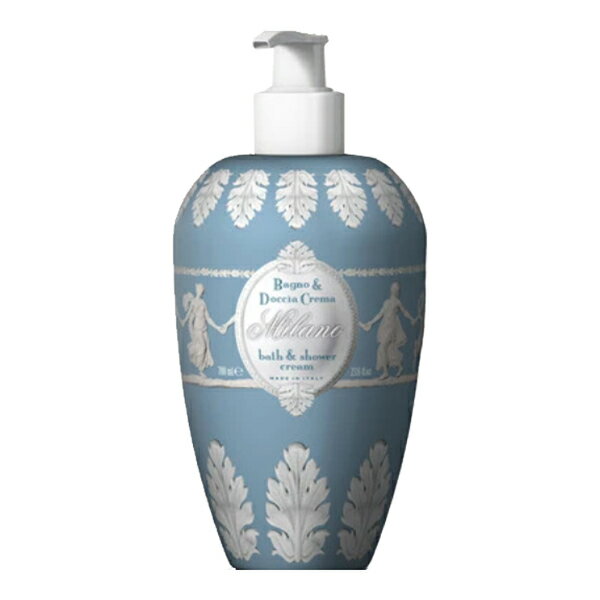 Rudy fB Le Maioliche }Jr[eB[ BathShower Cream Soap 700mL MILANO ~m {fB\[v