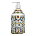 Rudy ルディ La Maioliche ラ・マヨルカ Liquid Soap 500mL リヴィエラ