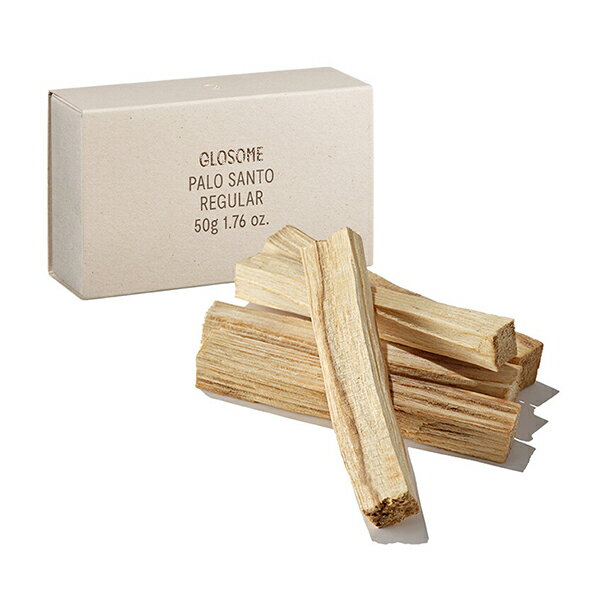 GLOSOME パロサントスティック 50gX2個セット お香