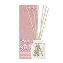Naturalsリードディフューザー <ローズジャスミン・ウードの香り> 120mL