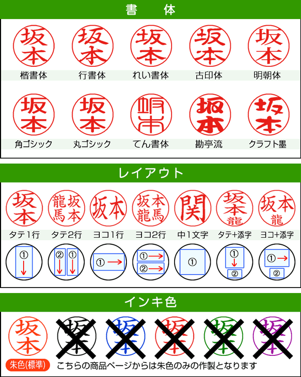 シャチハタ キャップレス9 印面付で即日使用可能（朱色専用）リニューアル 印鑑 認印 浸透印 はんこ ハンコ 別注品 シヤチハタ [a] 3