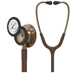 【最強配送】 リットマン 聴診器 Classic III/チョコレート<コパー・エディション> 5809/3M Littmann クラシック3 ステート