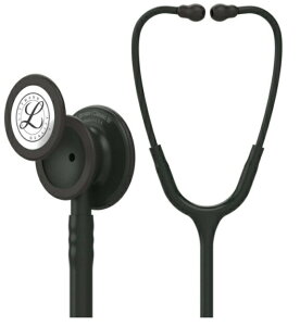 【最強配送】 リットマン 聴診器 Classic III/リットマン ステソスコープ クラシックIII ブラック/黒色加工 5803