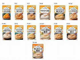 やさしい献立?13種13個セット