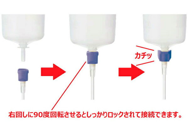 ジェイ・エム・エスジェイフィード栄養ボトル/600mL(ISO80369-3対応品)JF-FPV0601箱(5個入)