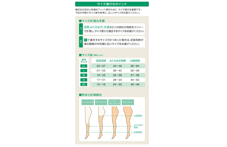 online Sshopのアルケア アンシルク・1 パンティーストッキング 弾性ストッキング 18422 クリアベージュ M｜アングル3