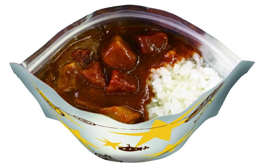 尾西食品 CoCo壱番屋監修カレーライス アソートセット (非常食・保存食) 260グラム (x 6) 非常食