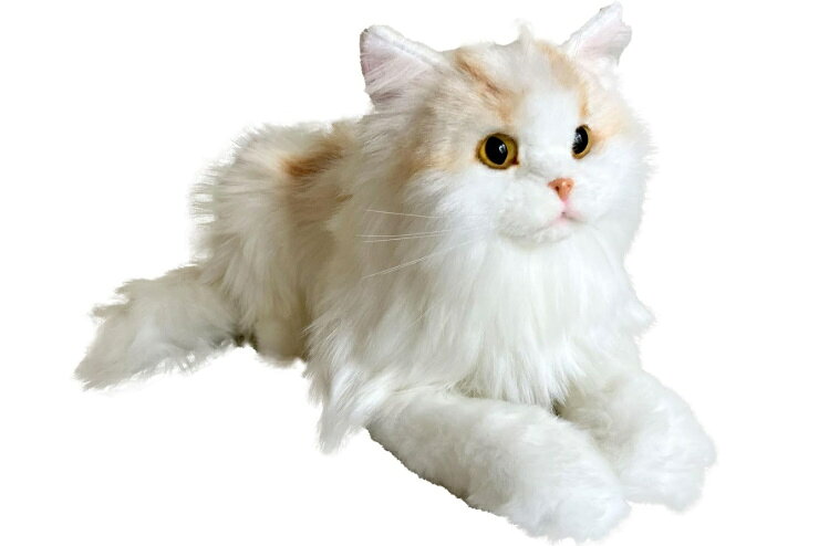 Rakuten - ウェルファン なでなでねこちゃんEX エレガンス コミュニケーション補助 人形 介護 ペット型ロボット 猫