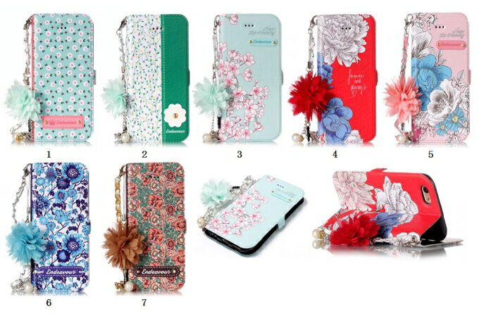 iPhone 6 6s 6plus 6splus iphone 7 7plus 8 8plus x 10 ストラップ付きケース レザー 手帳型 スマホ ケータイ カバー 横開き スタンド カード収納付 フラワー 花 ブラック ダイアリー デコ オシャレ 人気 ランキング