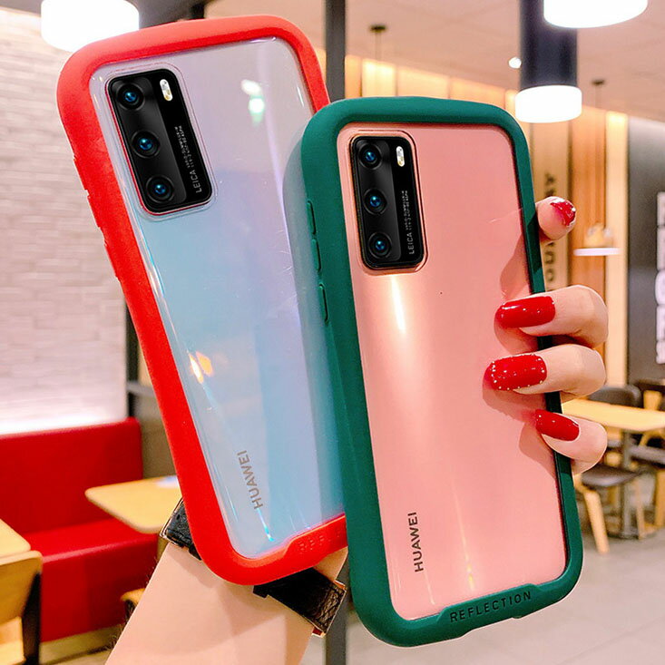 HUAWEI P30pro ケース P30 Pro P30 スマホケース カバー スマホカバー スマホケース ファーウェイ ハーウェイ ソフト クリアケース 人気 ランキング