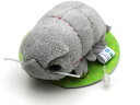 ムニュマム ぬいぐるみ マグネット ダイオウグソクムシ ティーエスティーアドバンス TST ADVANCE 古代生物 虫 昆虫 ダンゴムシ きもかわいい シリー...
