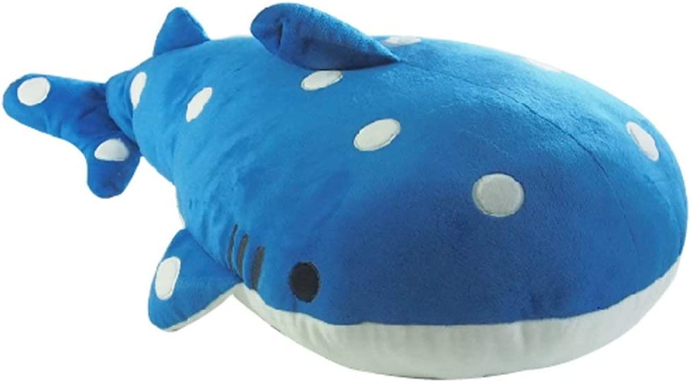 ジンベイザメ 70cm ぬいぐるみ TSTアドバンス 子供向け 古代生物 シリーズ プレゼント ギフト 大型 シャークトイ 水族館 ソフトトイ