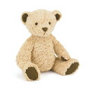 JELLYCAT Edward Bear Small jellycat ジェリーキャット クマ ベアー エドワード ぬいぐるみ ファーストトイ ふわふわ もこもこ 子ども 孫 大人 可愛い プレゼント おもちゃ 出産祝い 26cm