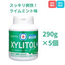 キシリトール ライムミント5個