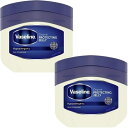 2個セット 送料無料 ヴァセリン スキンオイル ピュアスキンジェリー 368g Vaseline コ ...