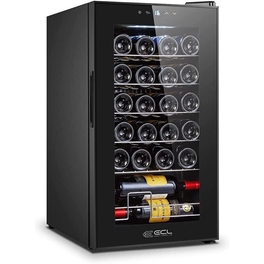 楽天市場】ECL ワインセラー 24本収納 63Lの通販