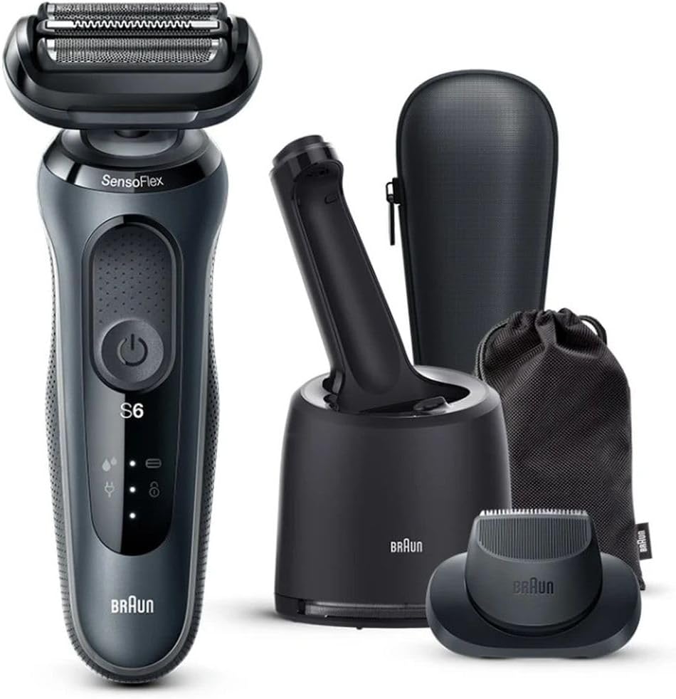 BRAUN シェーバー 61-N7200cc-V