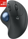 ロジクール 静音 ワイヤレス トラックボール マウス M575SPGR