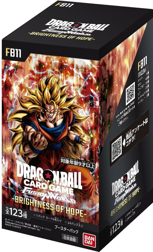 楽天市場】ドラゴンボールフュージョンワールド boxの通販