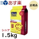 ドクターズダイエット 猫用 シニア 1.5kg