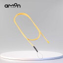 エーモン(amon) 配線ガイド フレックスタイプ 配線通し ワイヤー 全長約1m 4931