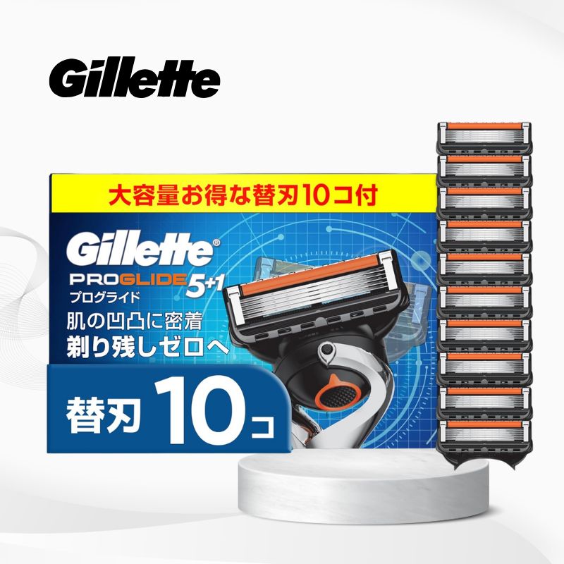 Gillette ����å� �������ʡ� ɦ��� �ؿ� 10�� ���ߥ��� ���� ��� ����� �ץ����饤��