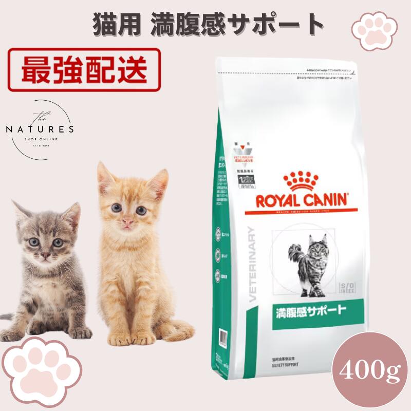 楽天市場】ロイヤル カナン phケア 満腹感サポート 猫の通販