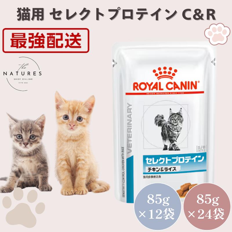 楽天市場】ロイヤルカナン セレクトプロテイン チキン＆ライス