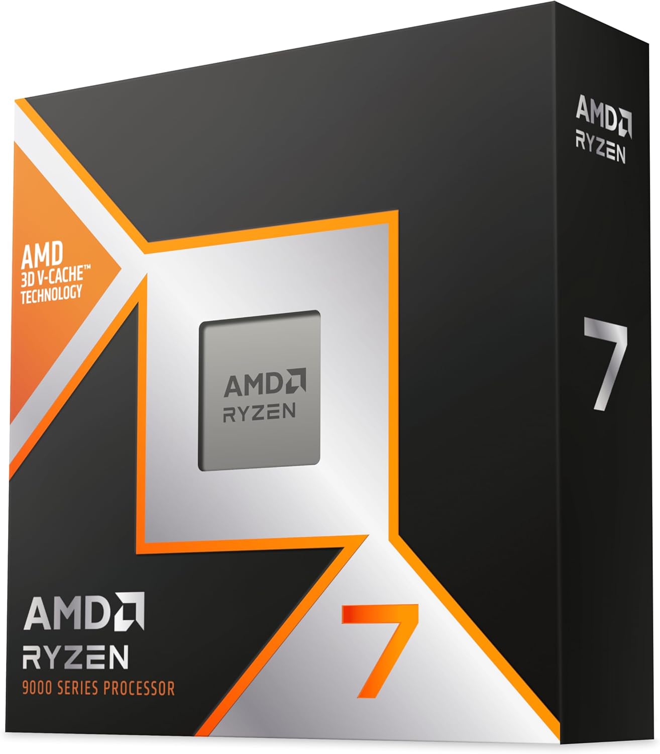 AMD Ryzen 7 9800X3D 商品画像 5