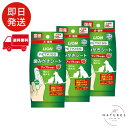 ライオン ペットキッス PETKISS 歯みがきシート アップル 38枚×3P LIONPET