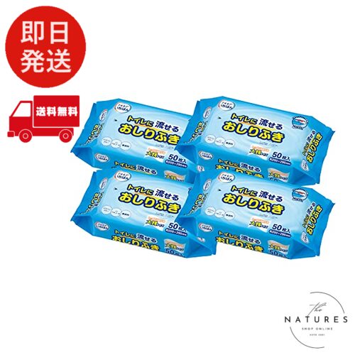 グランチョイス エルモアいちばん トイレに流せるおしりふき 大判 200枚(50枚×4P) グランチョイス エルモアいちばん トイレに流せるおしりふき 大判 200枚(50枚×4P)
