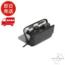 コクヨ ガジェットポーチ BIZRACK Mサイズ ダークグレー AMBG-BR200DM