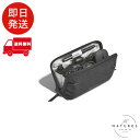 コクヨ ガジェットポーチ BIZRACK Mサイズ ブラック AMBG-BR200D
